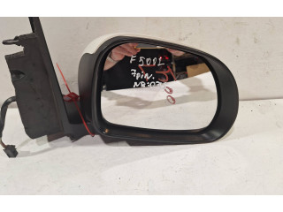 Зеркало электрическое Fiat 500L 2013 - года