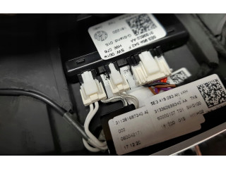 Руль Skoda Octavia Mk4 2019 - года 5E3419093ANVKH