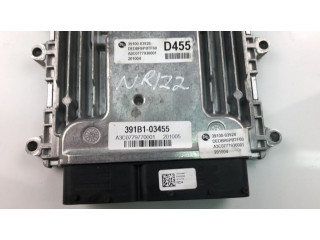Блок управления двигателя 391B103455 KIA Niro
