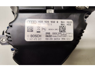 Панель приборов 4G8920932Q, 4G8920932Q Audi A6 C7