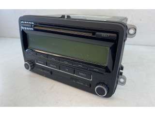 рейка Колонка рулевая 1K0035186AA, 7647201360 Volkswagen Golf VI 2008 - 2013 года