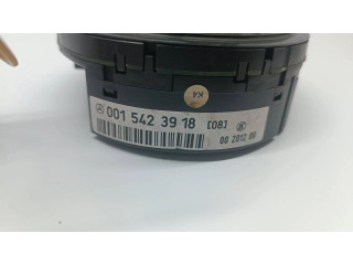 Подрулевой шлейф SRS 0015423918, 1684600149   Mercedes-Benz A W168