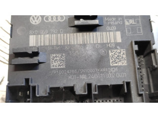 Блок управления дверью