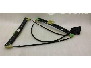 Электрический механизм для подъема окна без двигателя