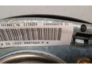 Подушка безопасности водителя 14845660YR   Citroen C8