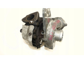 Turbodmychadlo Турбина 057145873T Audi Q7 4L