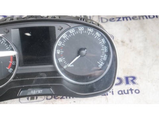 Панель приборов 6V0920731A, A2C96141200 Skoda Fabia Mk3 (NJ)