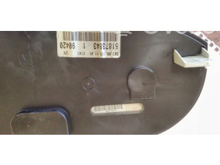 Přístrojová deska Lancia Musa 2010