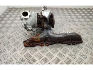  Турбина Skoda Octavia Mk4  05L131121J, 05L253019F   для двигателя dst      