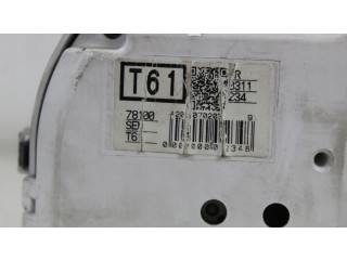 Панель приборов    Honda City       