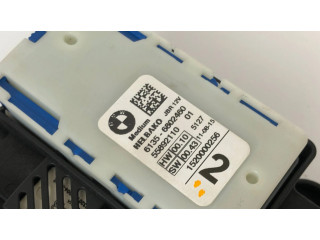 Pojistková skříňka 9377503, P00127005AM BMW 7 G11 G12 2016