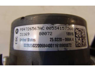 Блок АБС P04726567AC Jeep Compass - года