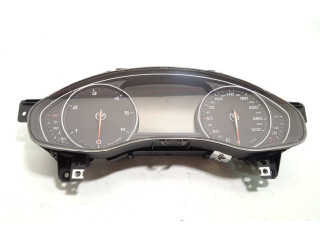 Přístrojová deska Audi A6 C7 2012 4G8920930P, 0263672074