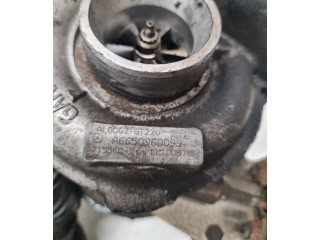 Турбина Jeep Cherokee III KJ A6650960099