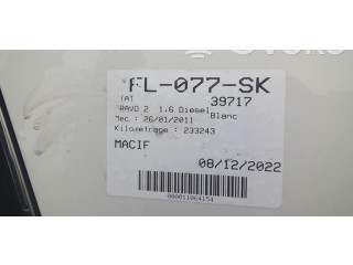 Вентилятор печки    77365027   Fiat Bravo