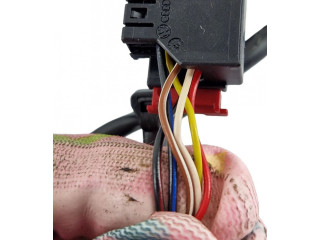 Зеркало электрическое Audi Q3 8U 2011 - 2016 года