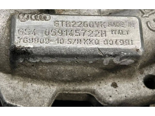 Turbodmychadlo Турбина 059145722M, 76990910 Volkswagen Touareg II