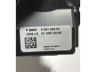 Ручка поворотов/ фонарей BMW 7 E65 E66  2001 - 2008 года 6951349, 0110675006      