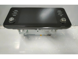 Поршень Радио/ проигрыватель CD/DVD / навигация  654035869K  Skoda Scala  