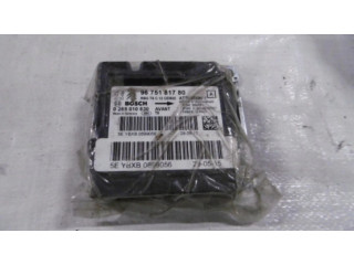 Блок подушек безопасности 9675181780 Peugeot 5008