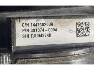  Турбина Renault Clio IV  144119263R, 144116213R         