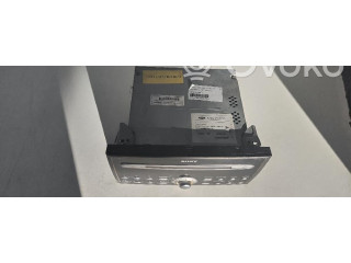 Радио/ проигрыватель CD/DVD / навигация 4M5J18C815CX Ford C-MAX I