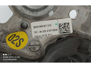 Руль Volkswagen Golf VI 2008 - 2013 года 5K0419091AT