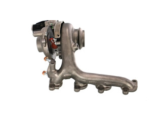 Turbodmychadlo Турбина 16359700025, 003-001-004514R Mercedes-Benz B W247 1.5
