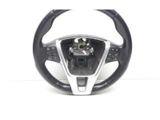 Руль Volvo S60 2011 - 2013 года 31250592, P31250592