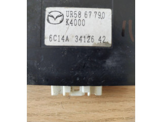 Блок управления двигателя UR5867790, K4000 Ford Ranger