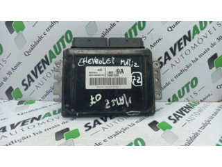 Блок управления двигателя SV22-02   Chevrolet Matiz