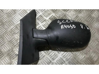 Зеркало электрическое левое Renault Scenic I 1996-2003 года