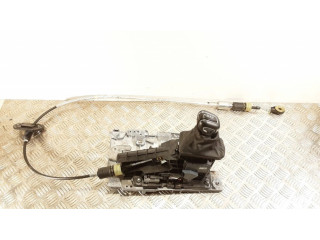 Механизм переключения передач (кулиса) (в салоне)