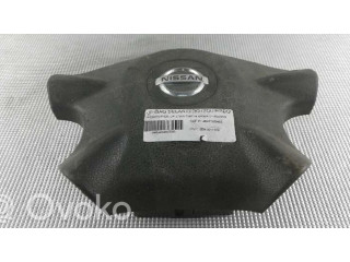 Подушка безопасности водителя 484703S400 Nissan Navara