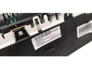 Панель приборов 9655608780, MS2CMBX3BWM20   Citroen C5       