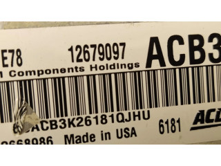 Řídící jednotka 12679097, 12668986 Buick Encore I 2017