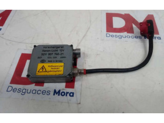 Блок управления Xenon