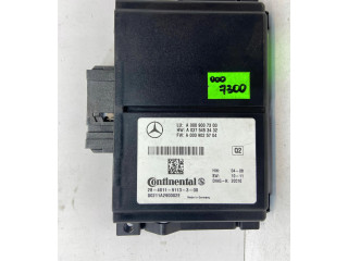 Řídící jednotka A0009007300 Mercedes-Benz SLK R172 2014