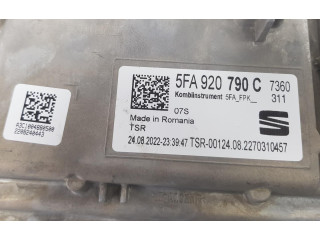 Панель приборов 5FA920790C, 5FA920790C   Cupra Leon       