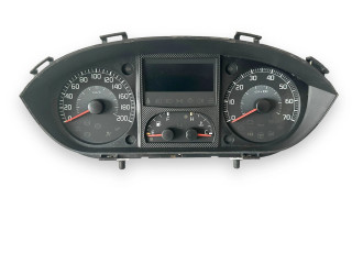 Панель приборов 555000680304 Fiat Idea