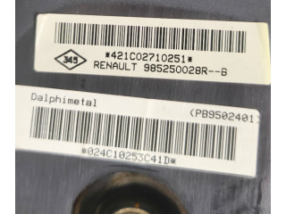 Подушка безопасности пассажира 985250028R Dacia Duster