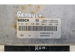 Řídící jednotka 0281011325, 8200309318 Renault Espace - Grand espace IV 2004