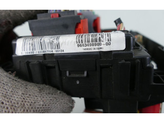   Pojistková skříňka 9643498980   Citroen Berlingo 2002