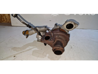 Turbodmychadlo Турбина 9686120680 Ford C-MAX II