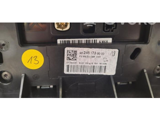 Дисплей 9824617380, 9838129680 Peugeot 2008 II