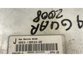 Блок управления двигателя 6R8313B524AB Jaguar S-Type