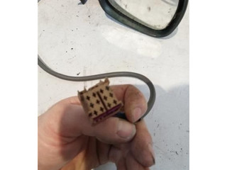 Зеркало (механическое) Skoda Fabia Mk1 (6Y) 1999 - 2007 года