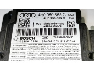 Блок подушек безопасности 4H0959655C Audi A7 S7 4G