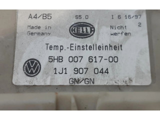 Блок управления климат-контролем 1J1907044 Volkswagen PASSAT