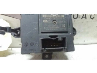 Блок управления двигателя EW9314D620AC Jaguar XJ X350